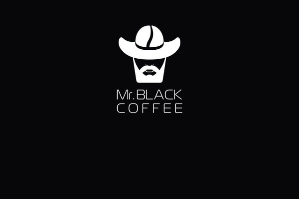 Mr.Black Coffee