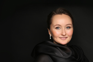 Вокальный вечер. Юлия Лежнева