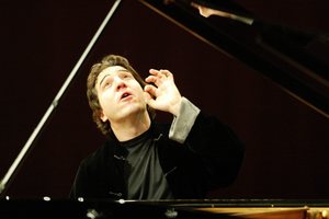 Юрий Темирканов. Фазиль Сай