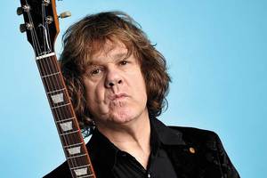 Gary Moore Tribute