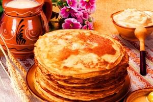 Русские Блины