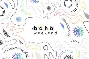 Boho Weekend