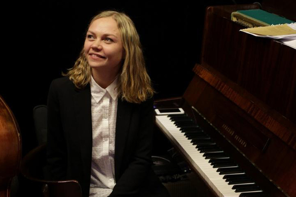 Классика джаза. Ирина Марголина (фортепиано, Санкт-Петербург) и резиденты EverJazz