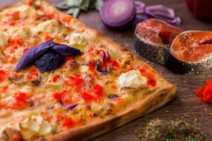 Pizza Ricca на Краснодонцев