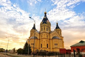 Кафедральный собор во имя святого благоверного князя Александра Невского