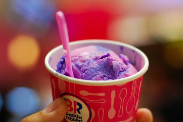 Baskin Robbins на Советской