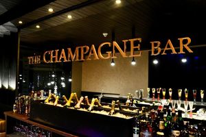 Champagne Bar