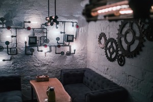 Мята Lounge на Новинском