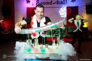 Sound Hall на Коминтерна