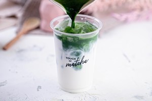 Touch of Matcha