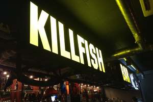 KillFish на Ленина