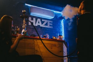 Haze на Крауля