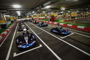 Forza one Karting