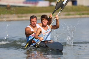 Зимний кубок братьев Агеевых и олимпийских чемпионов Юрия Постригай и Александра Дьяченко