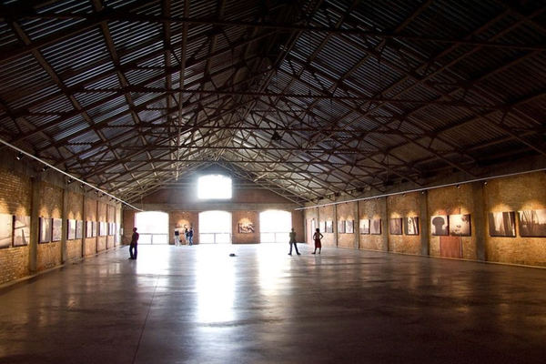 Тайны бывшего винохранилища