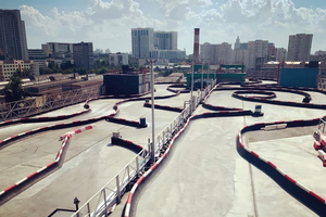 Sky Karting