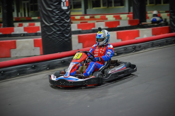 Forza Karting Miks