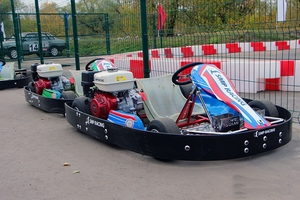 Perovo Karting