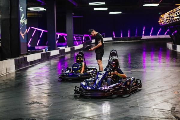 Black Star Karting