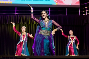 World Indian Dance Congress | Международный конгресс индийских танцев