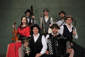 Moscow Klezmer Band