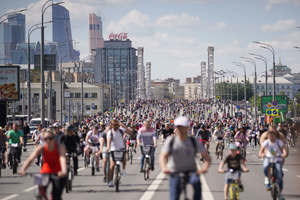 Московский Велофестиваль