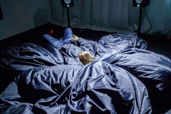 Russian Sound Art Showcase New York: Звуки взлома \ Sound of hack
