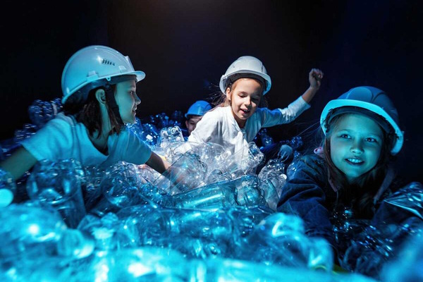 Выжить во тьме: на границе Вселенной