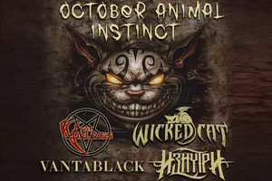 October Animal Instinct