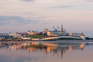 Под крылом самолета: от Санкт-Петербурга до Красноярска