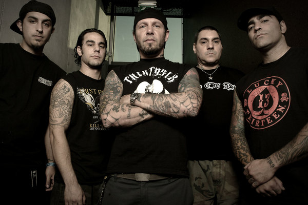 Agnostic Front — 35 лет альбому «Victim in Pain»