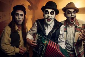 The Tiger Lillies, 30 Years Anniversary