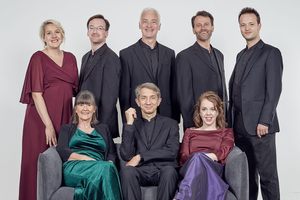Ансамбли I Fagiolini. Монтеверди «Другая вечерня»