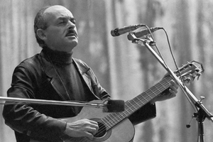 «Любовь и разлука». Булат Окуджава