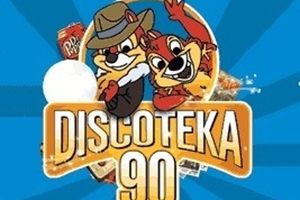 Большая Discoteka 90. Девичник 90-х