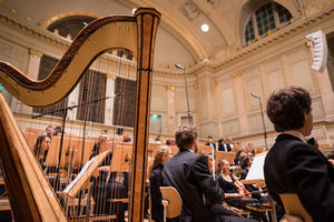 Шаг на сцену с камерным оркестром Cantilеna - Весна