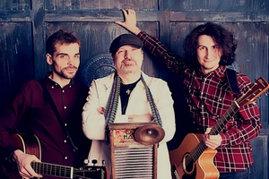 Folkline