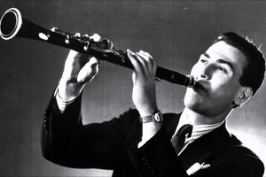 Всемирный день джаза. К 110-летию Artie Shaw