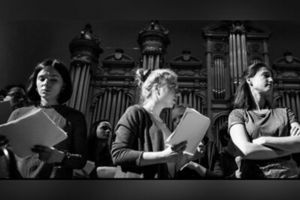 Океан звуков. Ансамбль Персимфанс