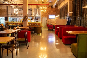 Joy's Bar
