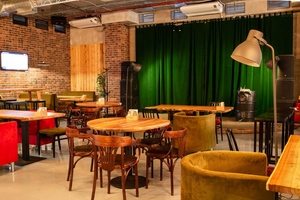 Joy's Bar