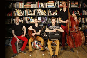 Compromise-guartet