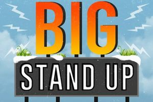 Big Stand up