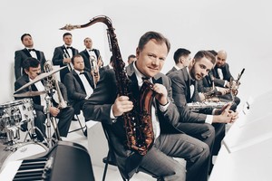 20-летие Московского джазового оркестра: праздничная программа «Jazz&Pop»