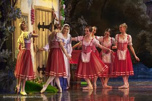 «Жизель» – балет La Classique