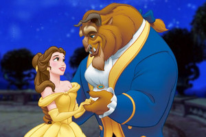 Disney «Красавица и Чудовище»