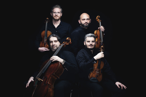 Камерные вечера в оранжерее. Цикл «Все квартеты Л. В. Бетховена». Quartetto di Cremona