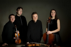 Камерные вечера в оранжерее. Цикл «Все квартеты Л. В. Бетховена». Atrium quartet