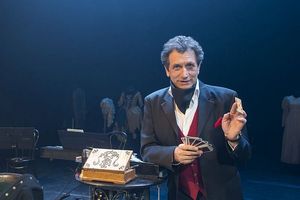 Евгений Князев: «Пиковая дама»