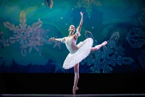 Звезды Русского Балета «Великие па-де-де» Новогодний балет-гала